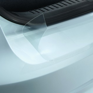 herpa print* Prozorna folija za zaščito zadnjega odbijača